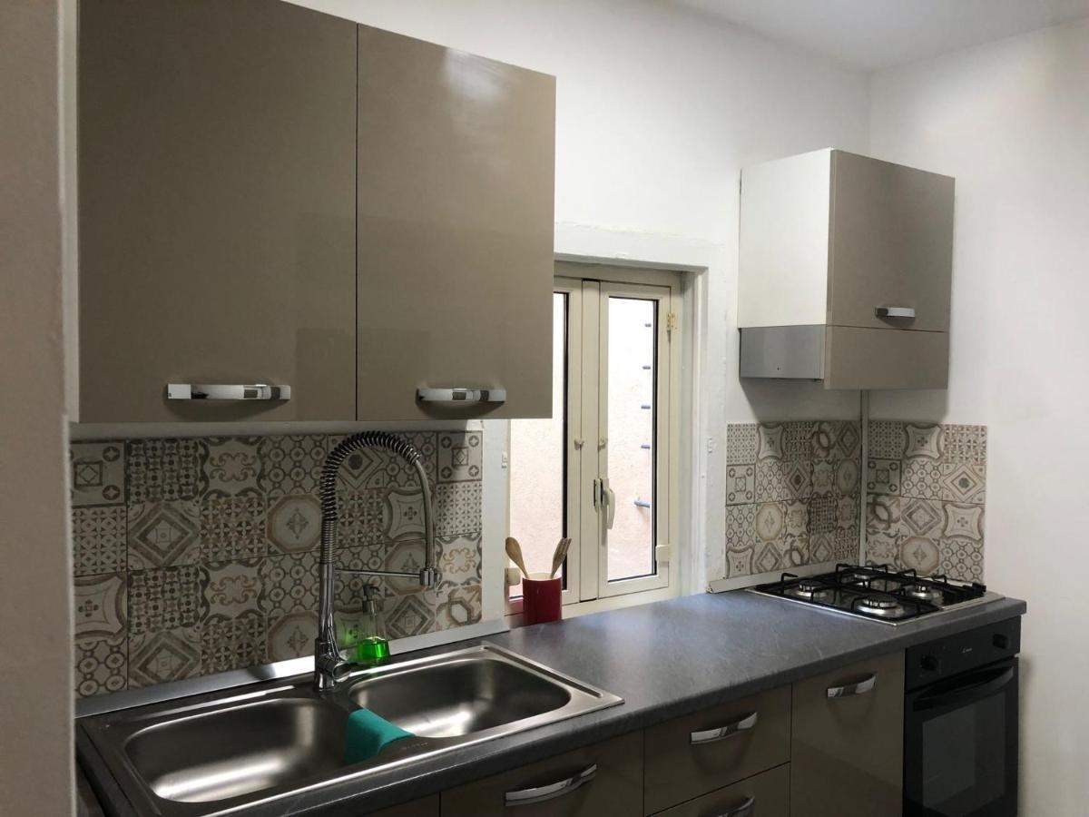 City Center Apartment Da Felu 팔레르모 외부 사진