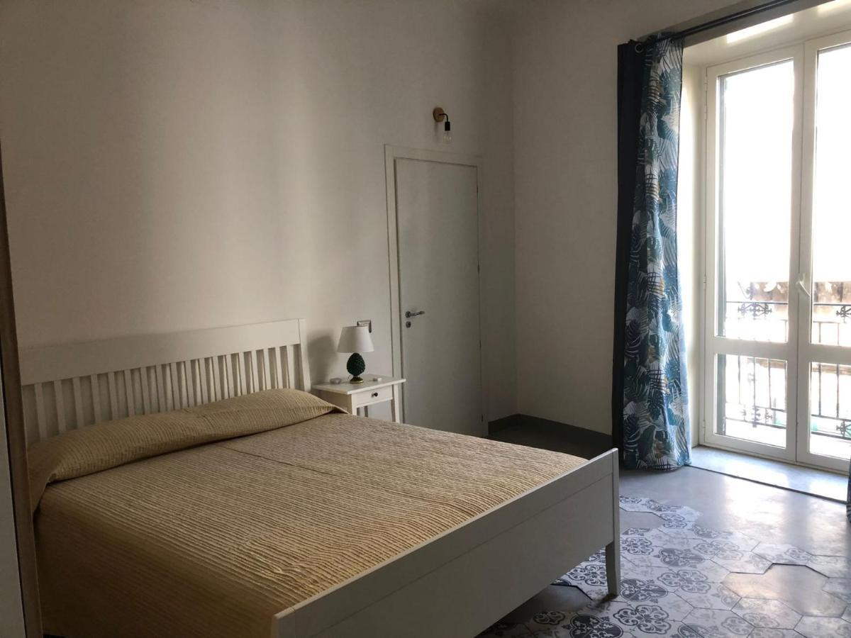 City Center Apartment Da Felu 팔레르모 외부 사진
