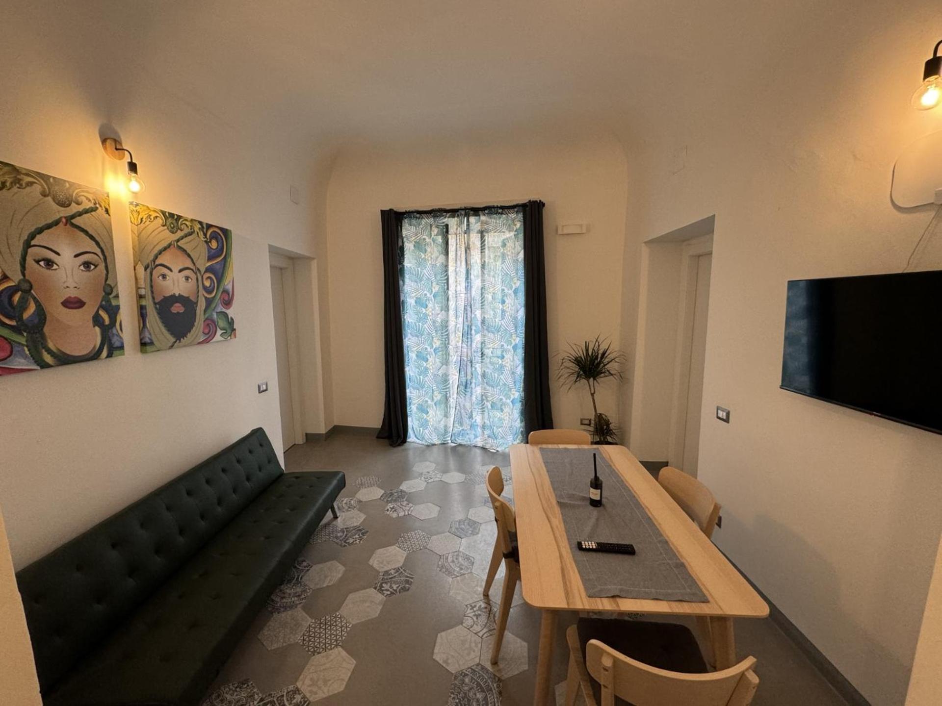 City Center Apartment Da Felu 팔레르모 외부 사진