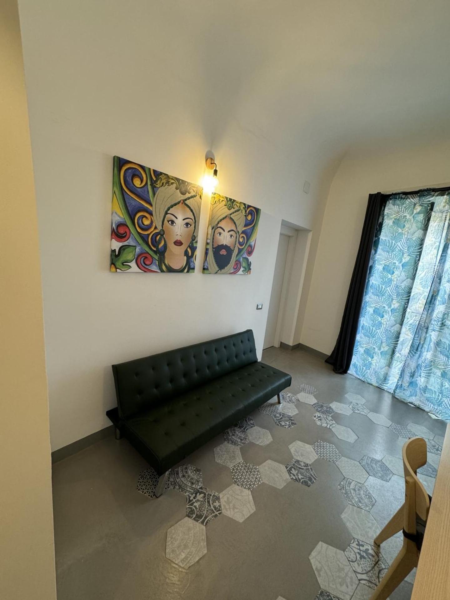 City Center Apartment Da Felu 팔레르모 외부 사진