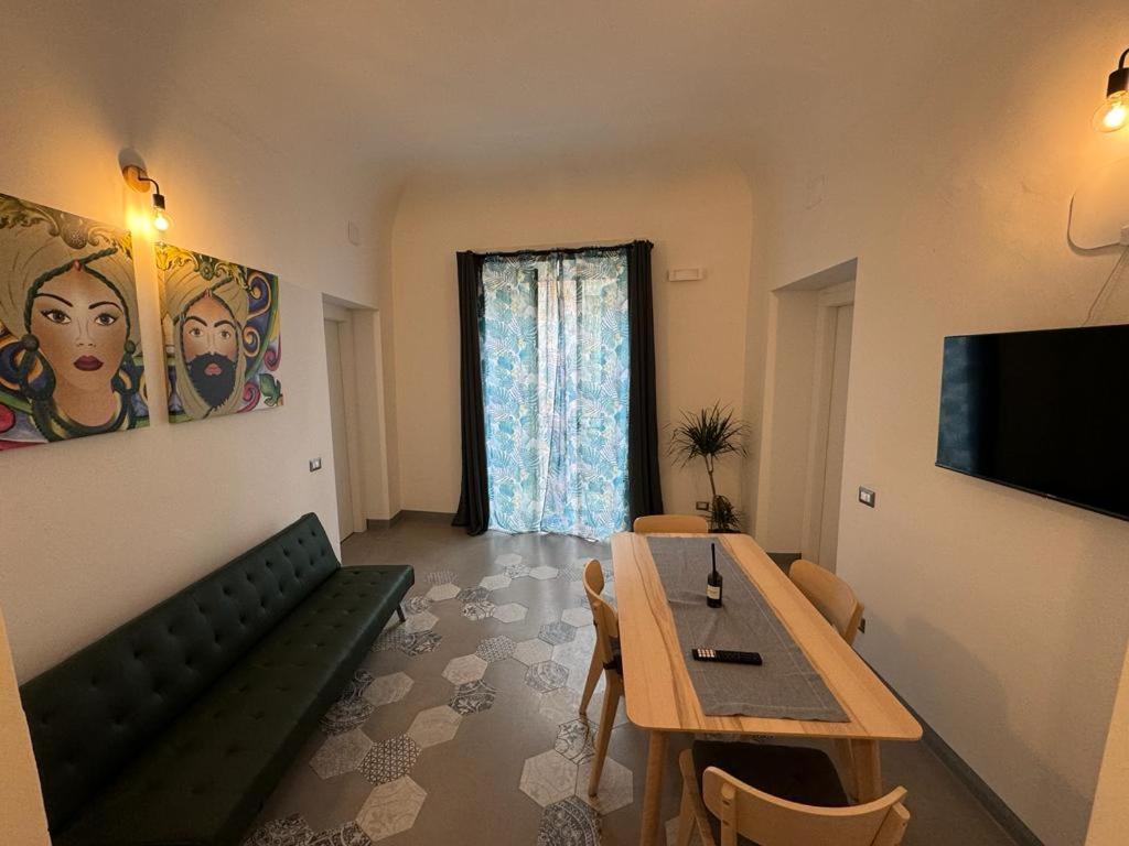 City Center Apartment Da Felu 팔레르모 외부 사진