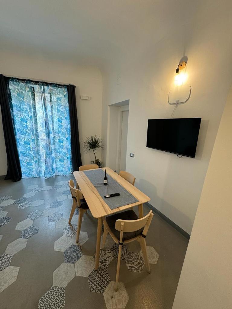 City Center Apartment Da Felu 팔레르모 외부 사진
